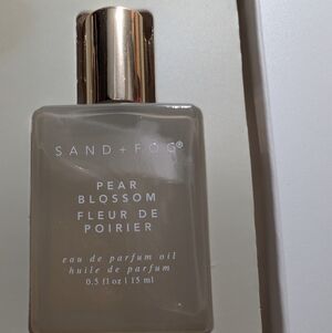 Sand + Fog Pear Blossom Eau de Parfum Oil Roller 15ml